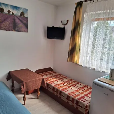 Borówka - pokoje gościnne Casa de hóspedes Międzywodzie