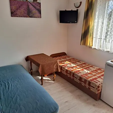 Casa de hóspedes Borówka - pokoje gościnne